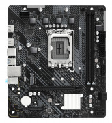 Asrock H610M-H2/M.2 Intel H610 LGA 1700 Mikro ATX 