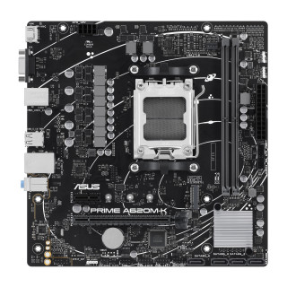 ASUS PRIME A620M-K AMD A620 Utor AM5 Mikro ATX PC