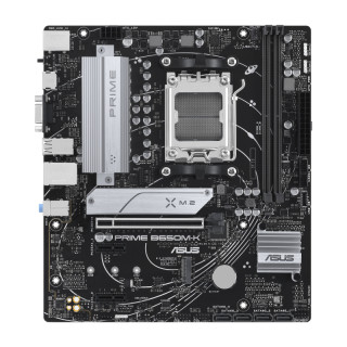 ASUS PRIME B650M-K AMD B650 Utor AM5 Mikro ATX PC