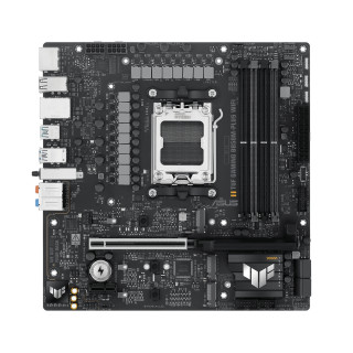 ASUS TUF GAMING B850M-PLUS WIFI AMD B850 Utor AM5 Mikro ATX PC