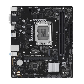 ASUS PRIME H610M-R-SI Intel H610 LGA 1700 Mikro ATX PC