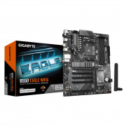GIGABYTE B550 EAGLE WIFI6 matična ploča AMD B550 Priključnice AM4 ATX 
