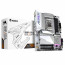 GIGABYTE B650E AORUS ELITE X AX ICE AMD B650 Utor AM5 ATX thumbnail