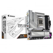 GIGABYTE B650M AORUS ELITE AX ICE matična ploča AMD B650 Utor AM5 Mikro ATX 