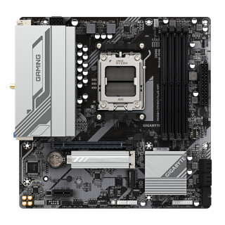 GIGABYTE B650M GAMING PLUS WIFI matična ploča AMD B650 Utor AM5 Mikro ATX PC