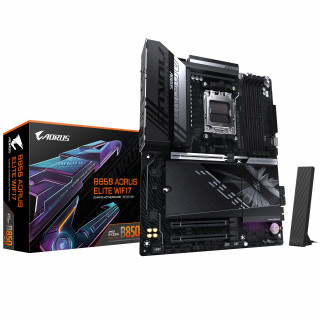 GIGABYTE B850 AORUS ELITE WIFI7 AMD B850 Utor AM5 ATX PC