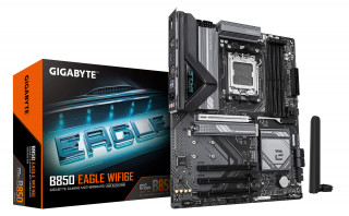 GIGABYTE B850 EAGLE WIFI6E matična ploča AMD B850 Utor AM5 ATX PC