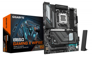 GIGABYTE B850 GAMING X WIFI6E matična ploča AMD B850 Utor AM5 ATX PC