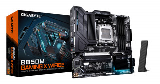 GIGABYTE B850M GAMING X WIFI6E AMD B850 Utor AM5 Mikro ATX PC