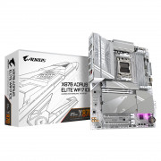 GIGABYTE X870 AORUS ELITE WIFI7 ICE AMD X870 Utor AM5 ATX 