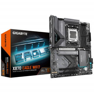 GIGABYTE X870 EAGLE WIFI7 matična ploča AMD X870 Utor AM5 ATX PC