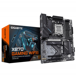 GIGABYTE X870 GAMING WIFI6 AMD X870 Utor AM5 ATX PC