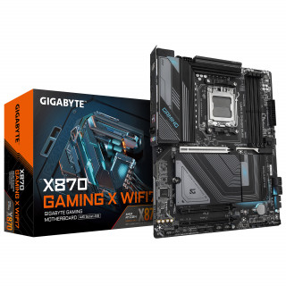 GIGABYTE X870 GAMING X WIFI7 matična ploča AMD X870 Utor AM5 ATX PC
