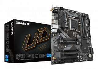 GIGABYTE B760 DS3H AX DDR4 matična ploča Intel B760 Express LGA 1700 ATX PC