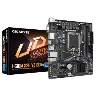 GIGABYTE H610M S2H V3 DDR4 matična ploča Intel H610 Express LGA 1700 Mikro ATX PC