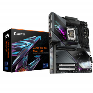 GIGABYTE Z890 AORUS MASTER matična ploča Intel Z890 LGA 1851 (Socket V1) ATX PC