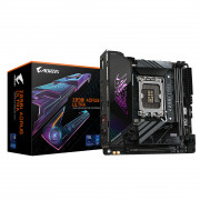 GIGABYTE Z890I AORUS ULTRA matična ploča Intel Z890 LGA 1851 (Socket V1) Mini ITX 