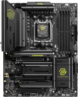 MSI MAG X870 TOMAHAWK WIFI matična ploča AMD X870 Utor AM5 ATX PC