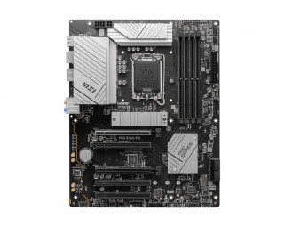 MSI PRO B760-P II matična ploča Intel B760 LGA 1700 ATX PC