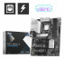 MSI PRO B860-P matična ploča Intel B860 LGA 1851 (Socket V1) ATX thumbnail