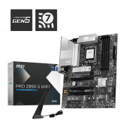 MSI PRO Z890-S WIFI matična ploča Intel Z890 LGA 1851 (Socket V1) ATX 