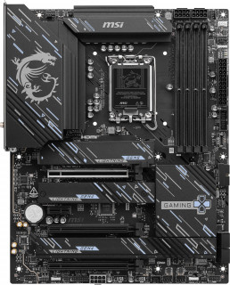 MSI Z890 GAMING PLUS WIFI matična ploča Intel Z890 LGA 1851 (Socket V1) ATX PC