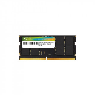 Silicon Power SP016GBSVU480F02 memorijski modul 16 GB 1 x 16 GB DDR5 4800 MHz ECC PC