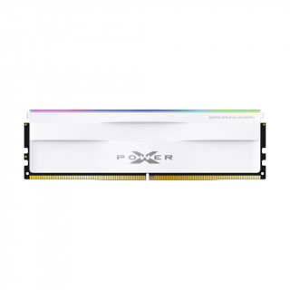Silicon Power XPOWER Zenith DDR5 RGB Gaming UDIMM memorijski modul 64 GB 2 x 32 GB 6000 MHz ECC PC