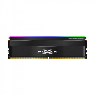 Silicon Power XPOWER Zenith DDR5 RGB Gaming UDIMM memorijski modul 64 GB 2 x 32 GB 6000 MHz ECC PC