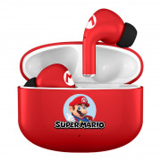 OTL Super Mario i prijatelji bežične slušalice - crvene (SM1155) 