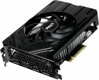Palit NE64060019P1-1070F grafička kartica NVIDIA GeForce RTX 4060 8 GB GDDR6 PC