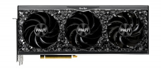 Palit GeForce RTX 4070 Ti SUPER GameRock OmniBlack NVIDIA 16 GB GDDR6X PC