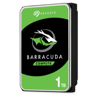Seagate Barracuda ST1000DM014 unutarnji čvrsti disk 1 TB 7200 RPM 256 MB 3.5" Serijski ATA III PC