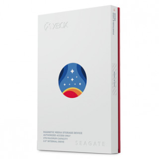 Seagate Game Drive Starfield SE HDD vanjski tvrdi disk 2 TB Micro-USB B 3.2 Gen 1 (3.1 Gen 1) Bijelo PC