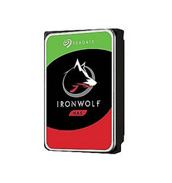 Seagate IronWolf ST1000VN008 unutarnji čvrsti disk 1 TB 5400 RPM 256 MB 3.5" Serijski ATA III PC