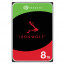Seagate IronWolf ST8000VN002 unutarnji čvrsti disk 8 TB 5400 RPM 256 MB 3.5" Serijski ATA III thumbnail