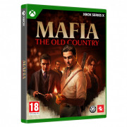 Mafia: The Old Country