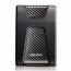 ADATA HD 650 vanjski tvrdi disk 1 TB 2.5" 2.0/3.2 Gen 1 (3.1 Gen 1) Crno thumbnail