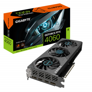 GIGABYTE EAGLE GeForce RTX 4060 OC 8G NVIDIA 8 GB GDDR6 PC