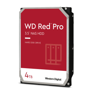 Western Digital Red Pro unutarnji čvrsti disk 4 TB 7200 RPM 256 MB 3.5" SATA PC