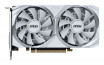 MSI VENTUS RTX 3050 2X XS WHITE 8G OC NVIDIA GeForce RTX 3050 8 GB GDDR6 thumbnail