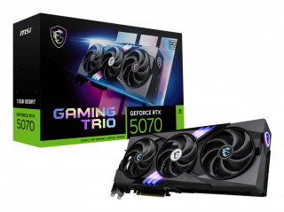 MSI GAMING GeForce RTX 5070 12G TRIO OC NVIDIA 12 GB GDDR7 PC
