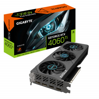 GIGABYTE EAGLE GeForce RTX 4060 Ti 8G NVIDIA 8 GB GDDR6 PC