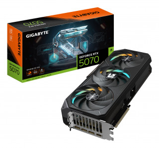GIGABYTE GeForce RTX 5070 Ti GAMING OC 16G NVIDIA 16 GB GDDR7 PC