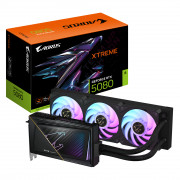 GIGABYTE AORUS GeForce RTX 5080 XTREME WATERFORCE 16G NVIDIA 16 GB GDDR7 