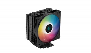 DeepCool AG400 A-RGB Procesor Zračno hlađenje 12 cm Crno, Bijelo 1 kom PC