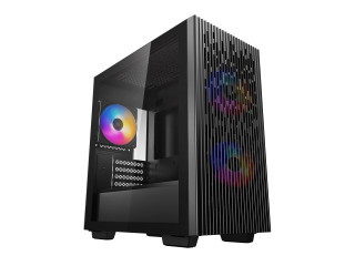 DeepCool MATREXX 40 3FS Mikro toranj/Tower Crno PC