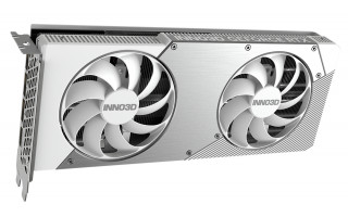 INNO3D GeForce RTX 5070 TWIN X2 OC WHITE NVIDIA 12 GB GDDR7 PC