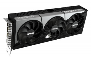 INNO3D GeForce RTX 5080 X3 OS NVIDIA 16 GB GDDR7 PC