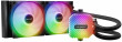 be quiet! LIGHT LOOP 240mm Black Procesor Sve-u-jednom vodeno hlađenje 12 cm Crno 1 kom thumbnail